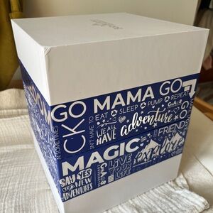 Baby Buddha portable pump